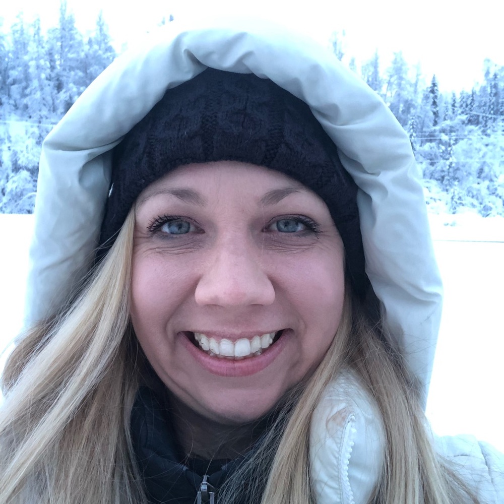 Meet your Posher, Katie